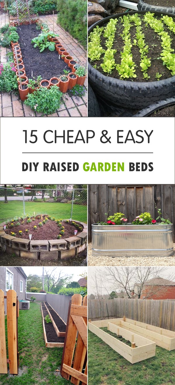 easy-garden-bed-ideas-01_18 Лесни идеи за градинско легло