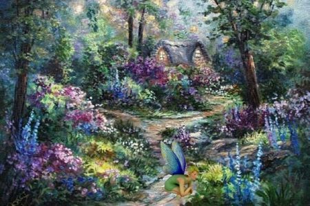 enchanted-fairy-garden-39_2 Омагьосана приказна градина