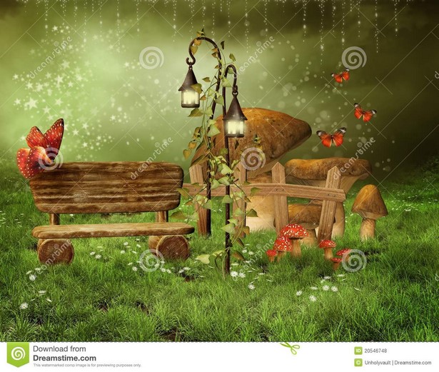 enchanted-fairy-garden-39_7 Омагьосана приказна градина