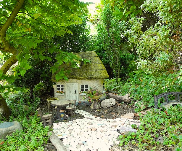 fairy-garden-cottage-58_11 Фея градина Вила