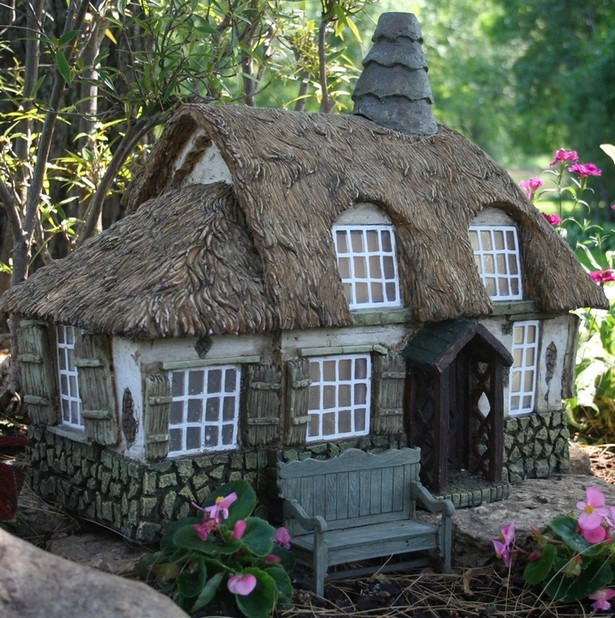 fairy-garden-cottage-58_12 Фея градина Вила