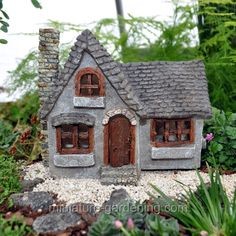 fairy-garden-cottage-58_13 Фея градина Вила