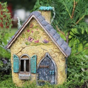 fairy-garden-cottage-58_3 Фея градина Вила