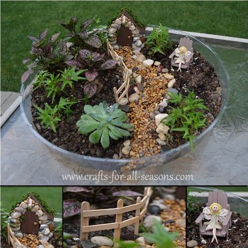 fairy-garden-craft-ideas-86 Приказна градина занаятчийски идеи