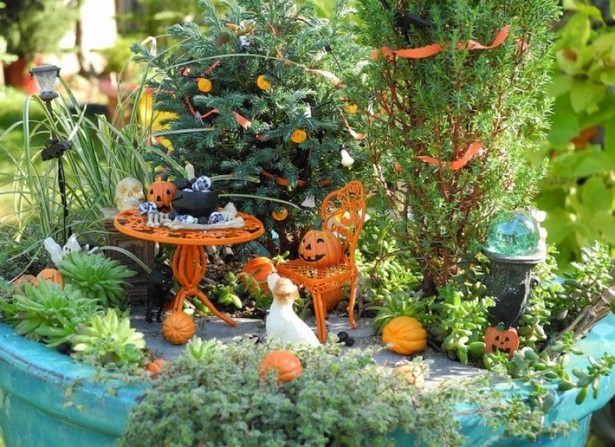 fairy-garden-decorating-ideas-45_17 Приказна градина декоративни идеи