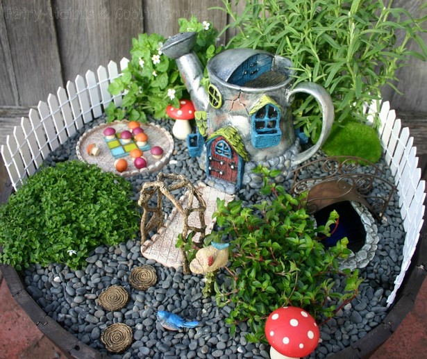 fairy-garden-decorating-ideas-45_2 Приказна градина декоративни идеи