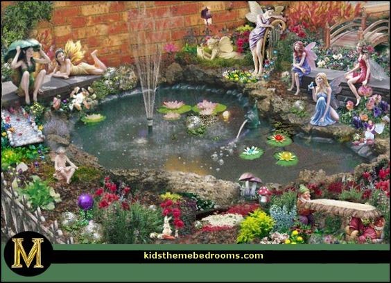fairy-garden-decorating-ideas-45_6 Приказна градина декоративни идеи
