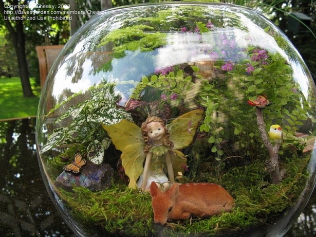 fairy-garden-decorating-ideas-45_7 Приказна градина декоративни идеи