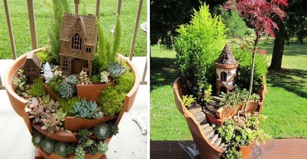 fairy-garden-ideas-for-small-spaces-61_20 Приказни градински идеи за малки пространства