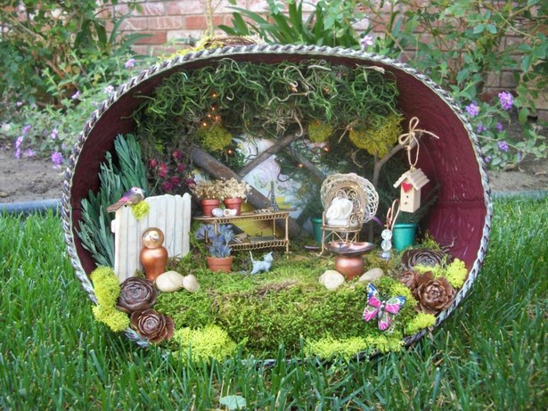 fairy-garden-ideas-for-small-spaces-61_6 Приказни градински идеи за малки пространства