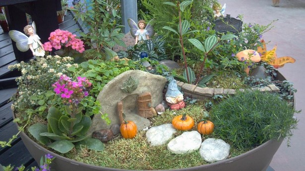 fairy-garden-ideas-landscaping-93 Фея градина идеи озеленяване