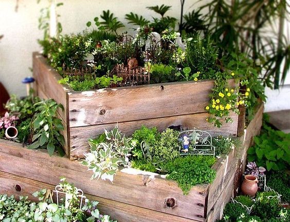 fairy-garden-planter-box-31_7 Фея градина плантатор кутия