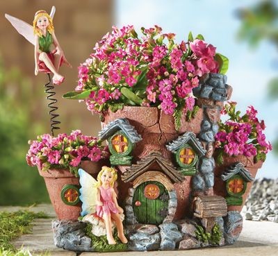 fairy-garden-planters-62_5 Фея градински саксии