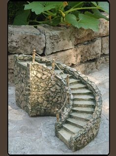 fairy-garden-stairs-44_16 Приказни градински стълби