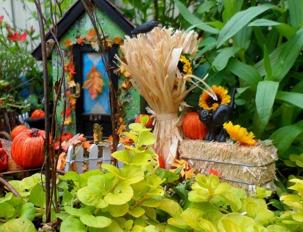 fall-fairy-garden-48_4 Есен фея градина