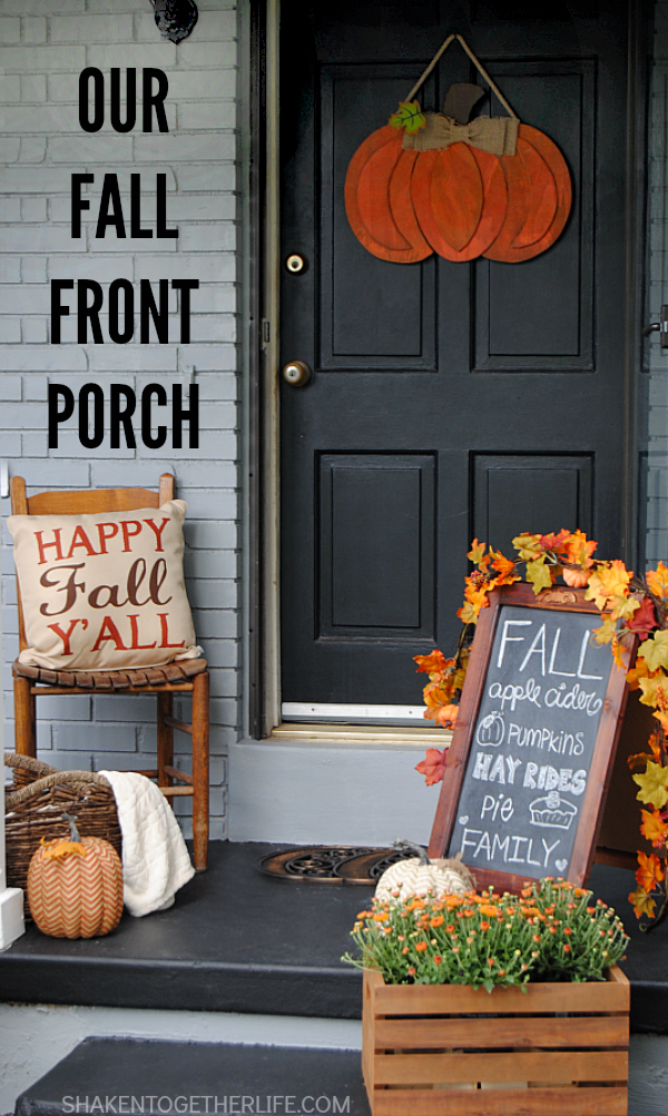 fall-front-porch-14 Фол предна веранда