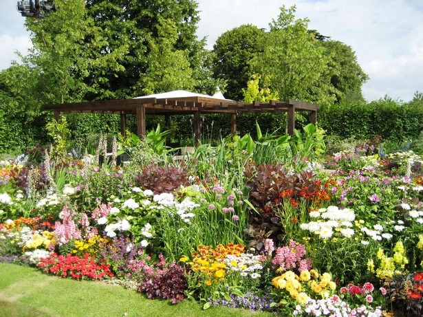 flower-garden-decoration-ideas-73_15 Идеи за декорация на цветна градина