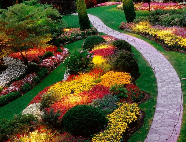 flower-garden-landscaping-57_7 Цветна градина озеленяване