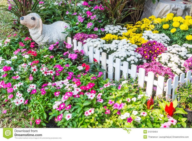 flowers-in-yard-65_14 Цветя в двора