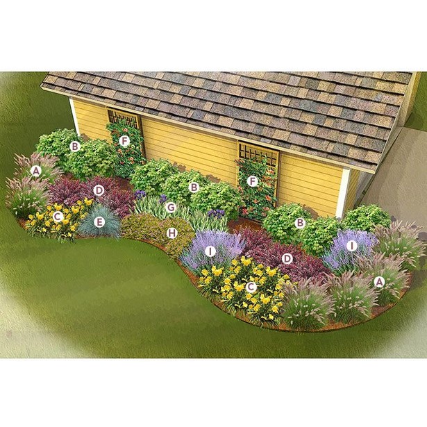 front-garden-flower-beds-10_14 Предни градински цветни лехи