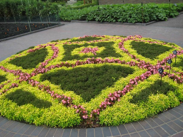 garden-flower-beds-design-66_5 Градински цветни лехи дизайн