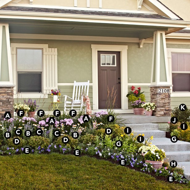 ideas-for-flower-beds-in-front-of-porch-59_20 Идеи за цветни лехи пред верандата