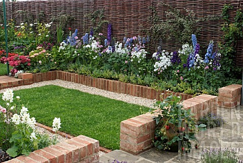 ideas-for-small-garden-borders-54_14 Идеи за малки градински граници