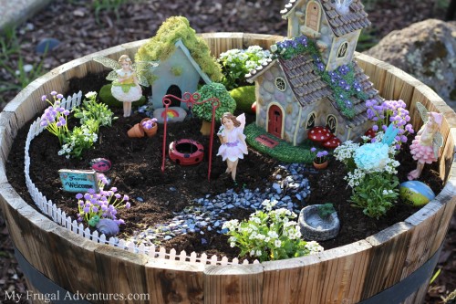 Детска приказна градина