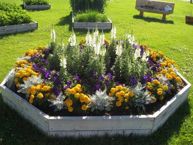 landscaping-ideas-with-flowers-63 Озеленяване идеи с цветя