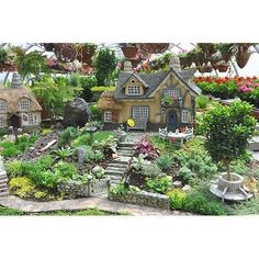 large-fairy-garden-houses-51_19 Големи приказни градински къщи