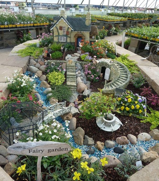 large-fairy-garden-ideas-55 Големи приказни градински идеи