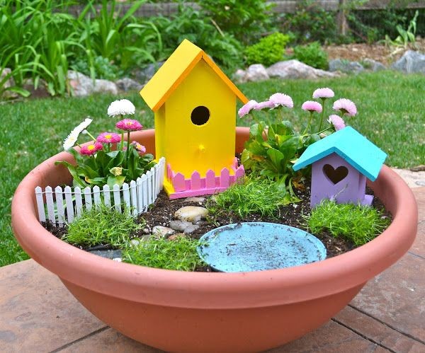 miniature-garden-ideas-for-kids-67_12 Миниатюрни градински идеи за деца