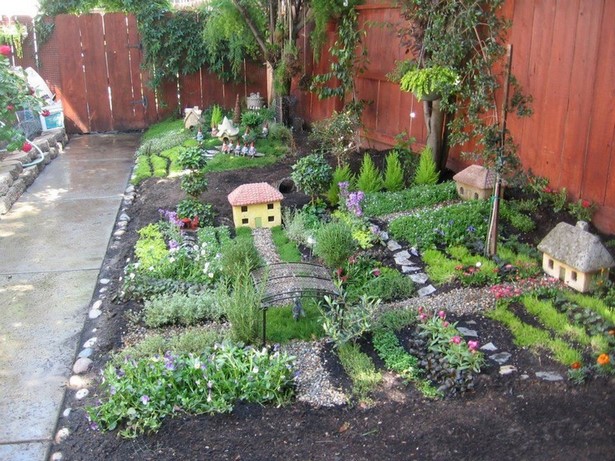 miniature-garden-ideas-for-kids-67_14 Миниатюрни градински идеи за деца