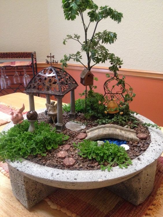 miniature-garden-ideas-for-kids-67_20 Миниатюрни градински идеи за деца