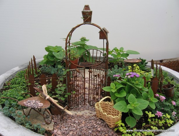 miniature-gardening-ideas-22 Миниатюрни идеи за градинарство