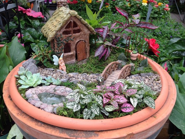 miniature-gardening-86 Миниатюрно градинарство