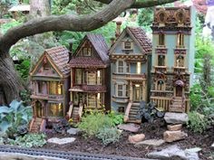 miniature-houses-for-fairy-gardens-25_14 Миниатюрни къщи за приказни градини