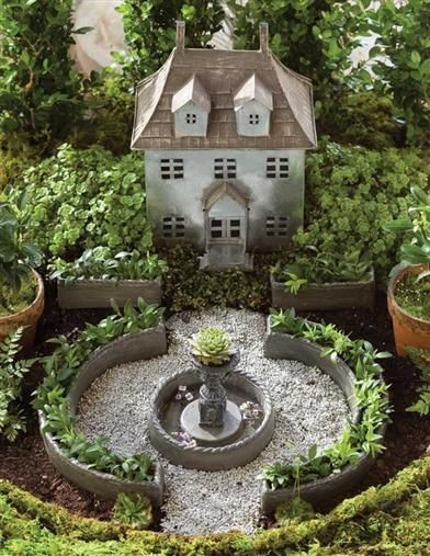 miniature-houses-for-fairy-gardens-25_16 Миниатюрни къщи за приказни градини