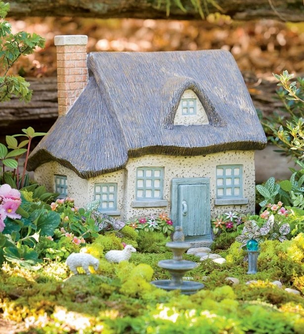 miniature-houses-for-fairy-gardens-25_18 Миниатюрни къщи за приказни градини