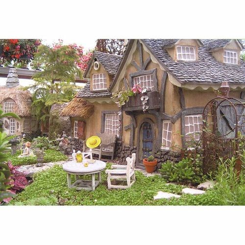 miniature-houses-for-fairy-gardens-25_5 Миниатюрни къщи за приказни градини