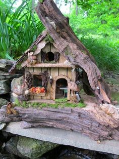 outdoor-fairy-house-62 Открит фея къща