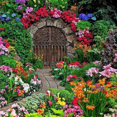 pretty-flower-gardens-90_18 Красиви цветни градини