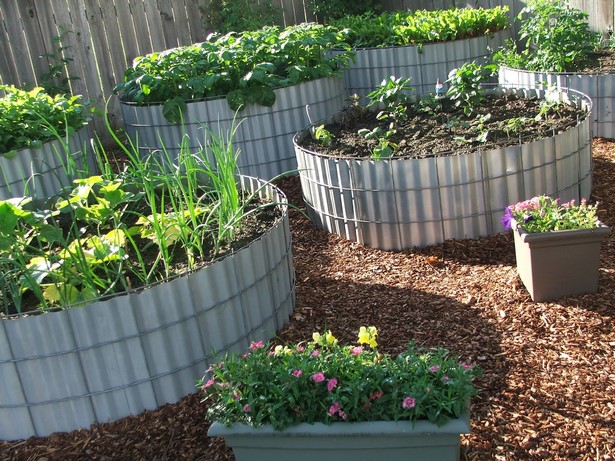 raised-flower-bed-ideas-for-your-yard-81_3 Повдигнати идеи за цветни лехи за вашия двор