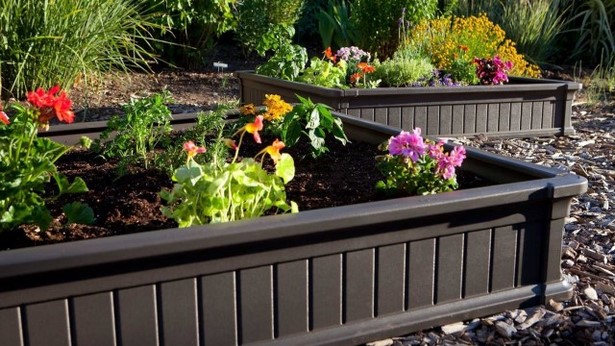 raised-flower-bed-ideas-for-your-yard-81_5 Повдигнати идеи за цветни лехи за вашия двор