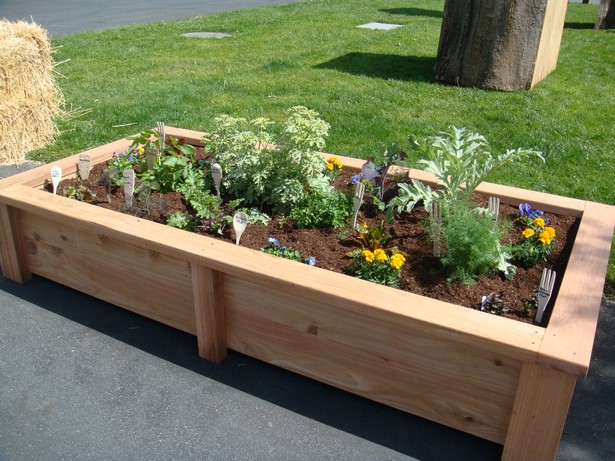 raised-flower-bed-ideas-for-your-yard-81_8 Повдигнати идеи за цветни лехи за вашия двор