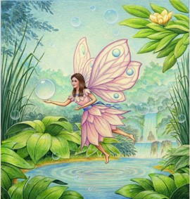 the-garden-fairy-14 Градинската фея