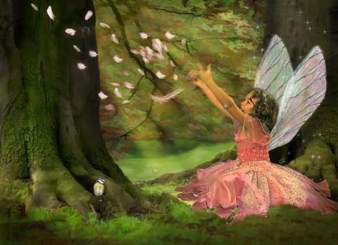 the-garden-fairy-14_5 Градинската фея