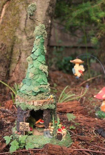 woodland-fairy-garden-06_14 Горска фея градина
