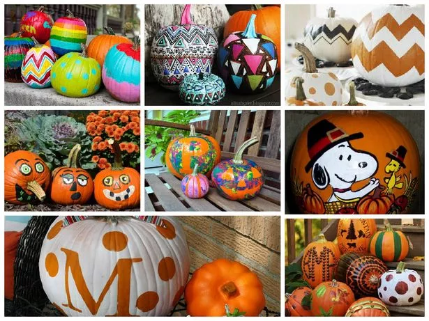 pumpkin-decorating-ideas-78_14-7 Идеи за декориране на тиква