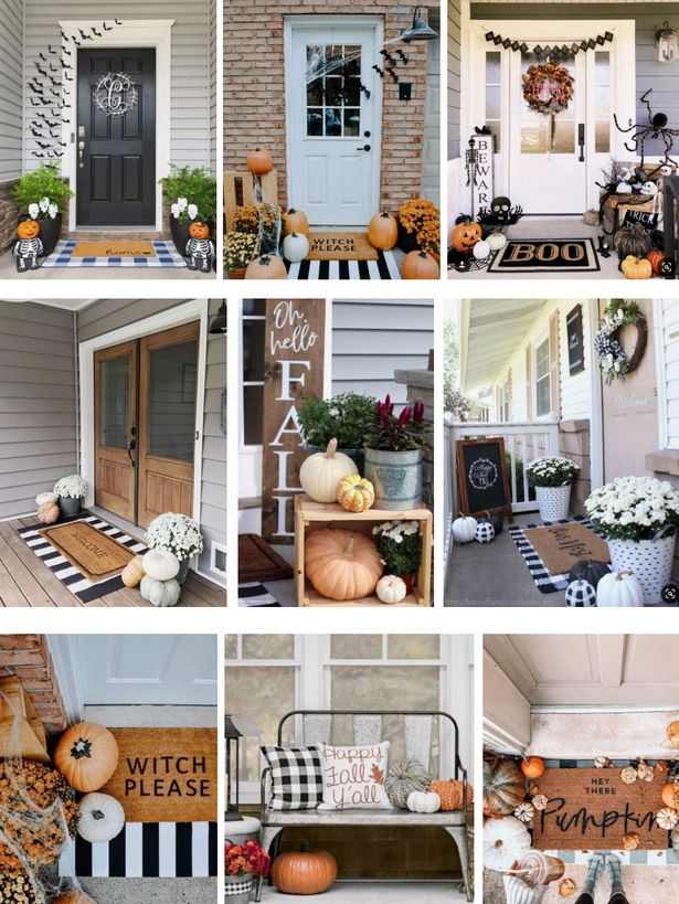 small-porch-fall-decorating-ideas-71-2 Малка веранда падат декоративни идеи